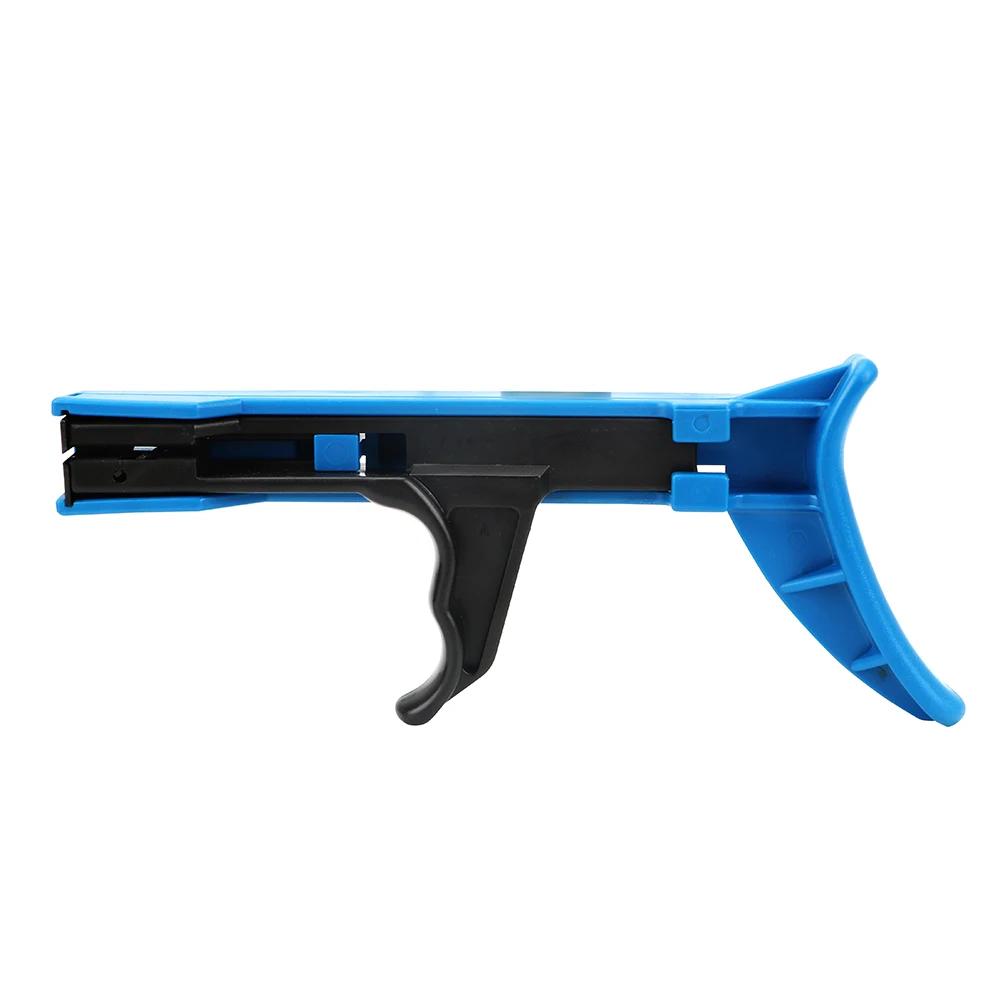 Pour attache de câble en Nylon TG-100, outil de fixation et de coupe, outils manuels, pistolet à att