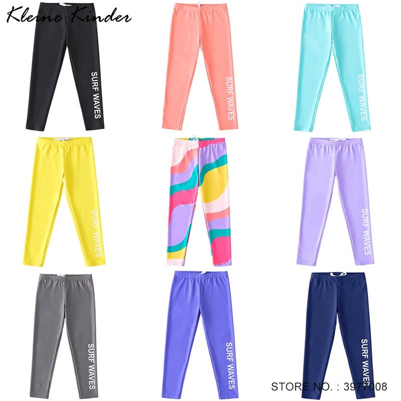 Pantalon de natation pour enfants, maillot de bain de plage, protection solaire UPF50, protection UV