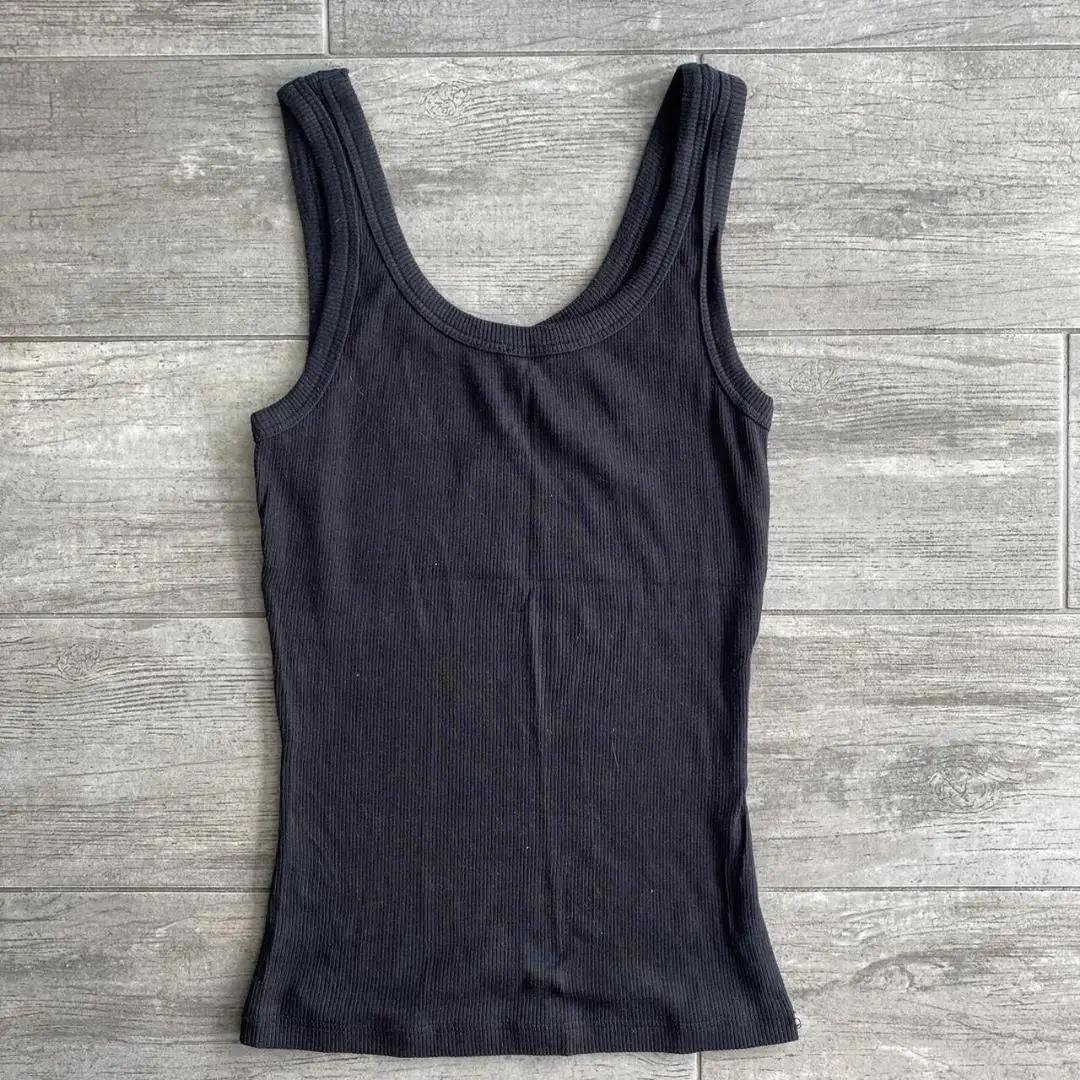 Débardeur Vintage sans manches avec lettres imprimées, haut court de personnalité, Slim, Streetwear,