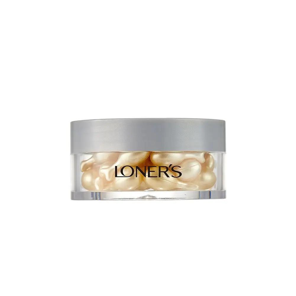 Capsules d'acide hyaluronique, sérum hydratant, réparateur, Essence liquide pour le visage, nourrit