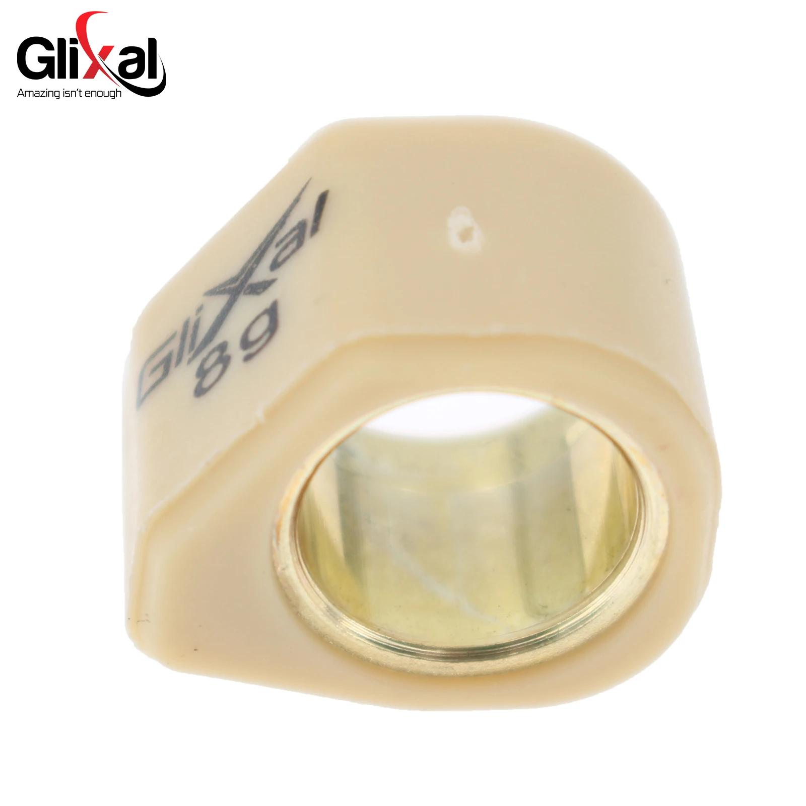 Glixal 18x14mm poids de rouleau coulissant de course haute Performance, curseurs de variateur polygo