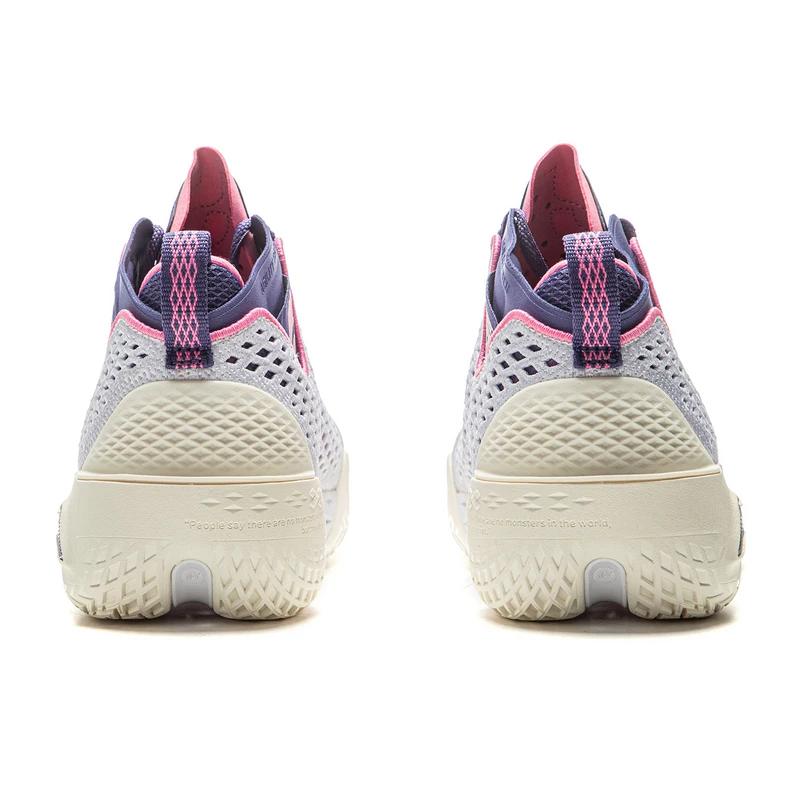 Li-Ning BADFIVE V – chaussures de basket-ball d'extérieur pour hommes, SUPER BOOM, coussin en mousse