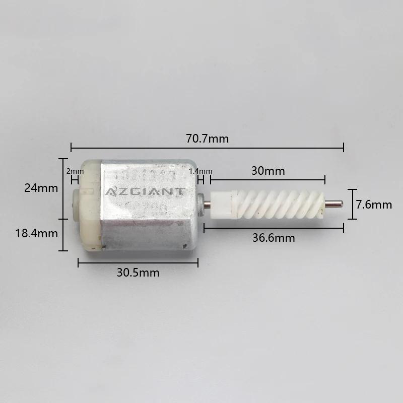 Azgiant moteur d'actionneur de serrure de porte centrale pour Mazda RX-8 MX-5 CX-3 CX-5 pour Mazda 6