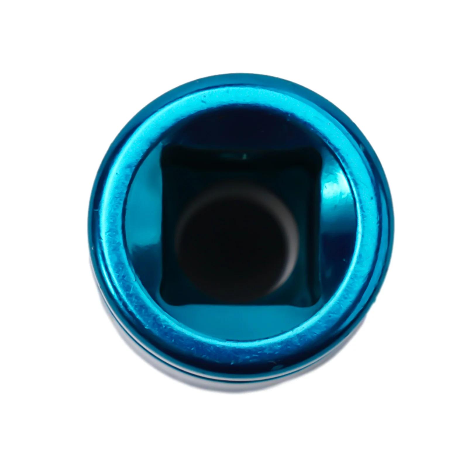 Manchon de Protection des pneus 17/19/21mm, 1 pièce, jeu de douilles d'écrou de roue à Impact profon