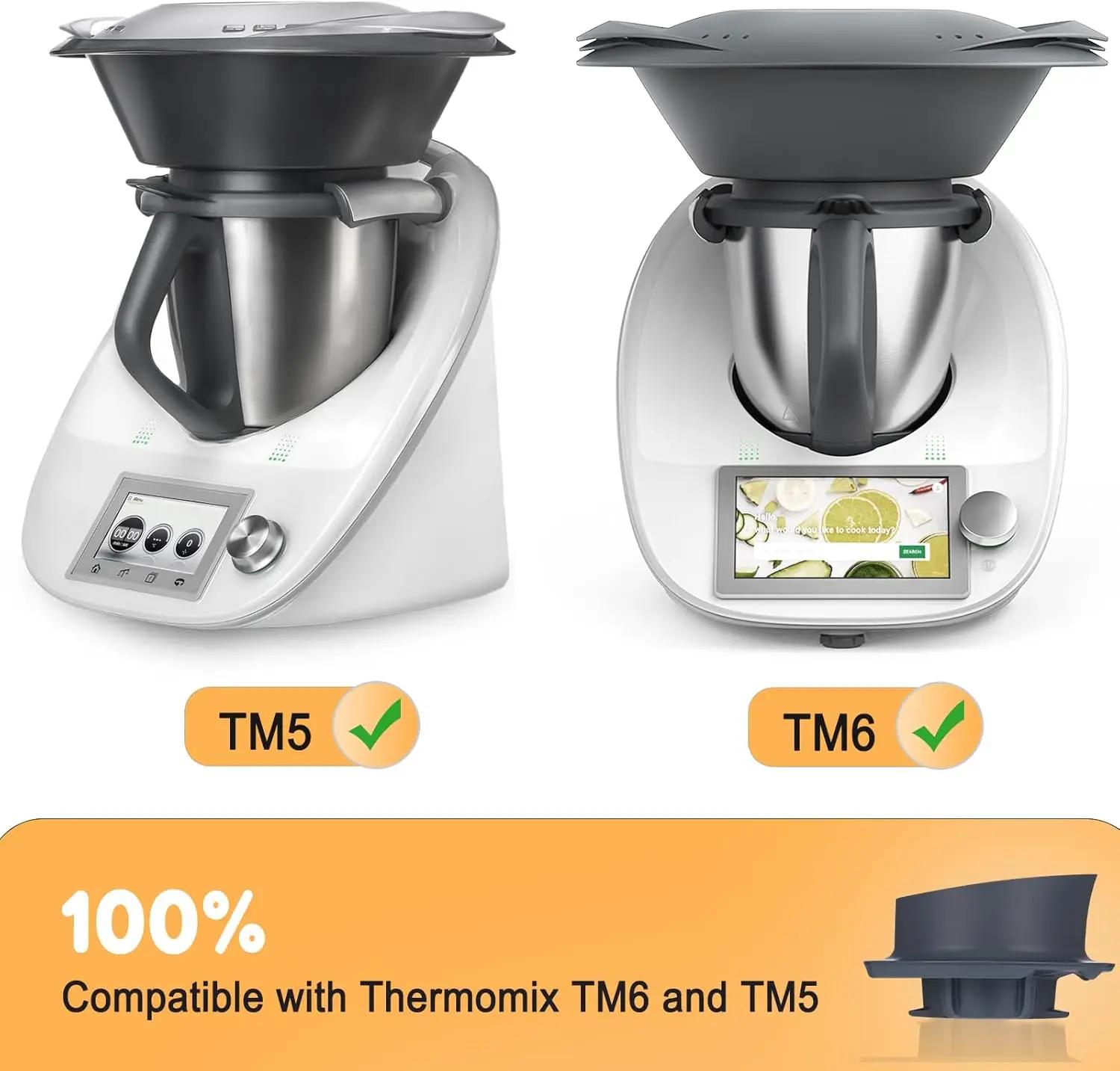 Tasse à mesurer de qualité alimentaire pour mélangeur, pièce pour Vorwerk Thermomix TM5 TM6