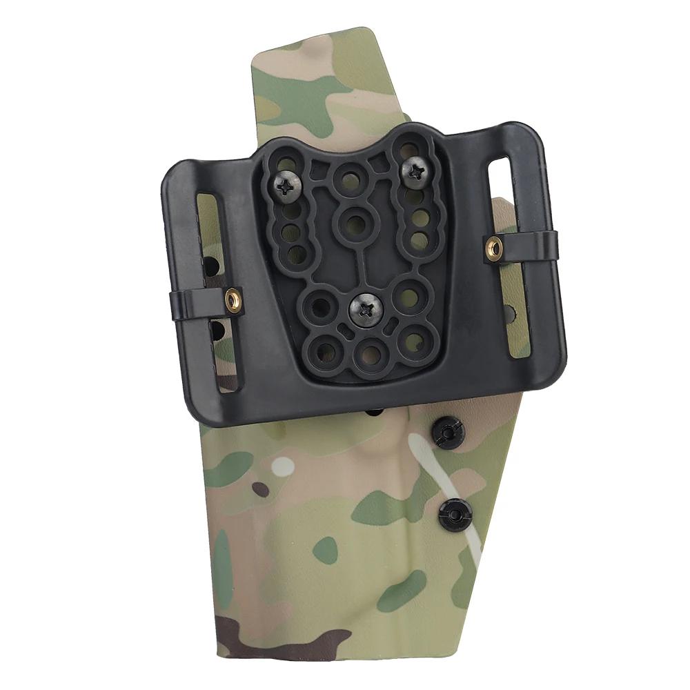 Étui léger pour pistolet Kydex pour TTI 2011 Combat Master