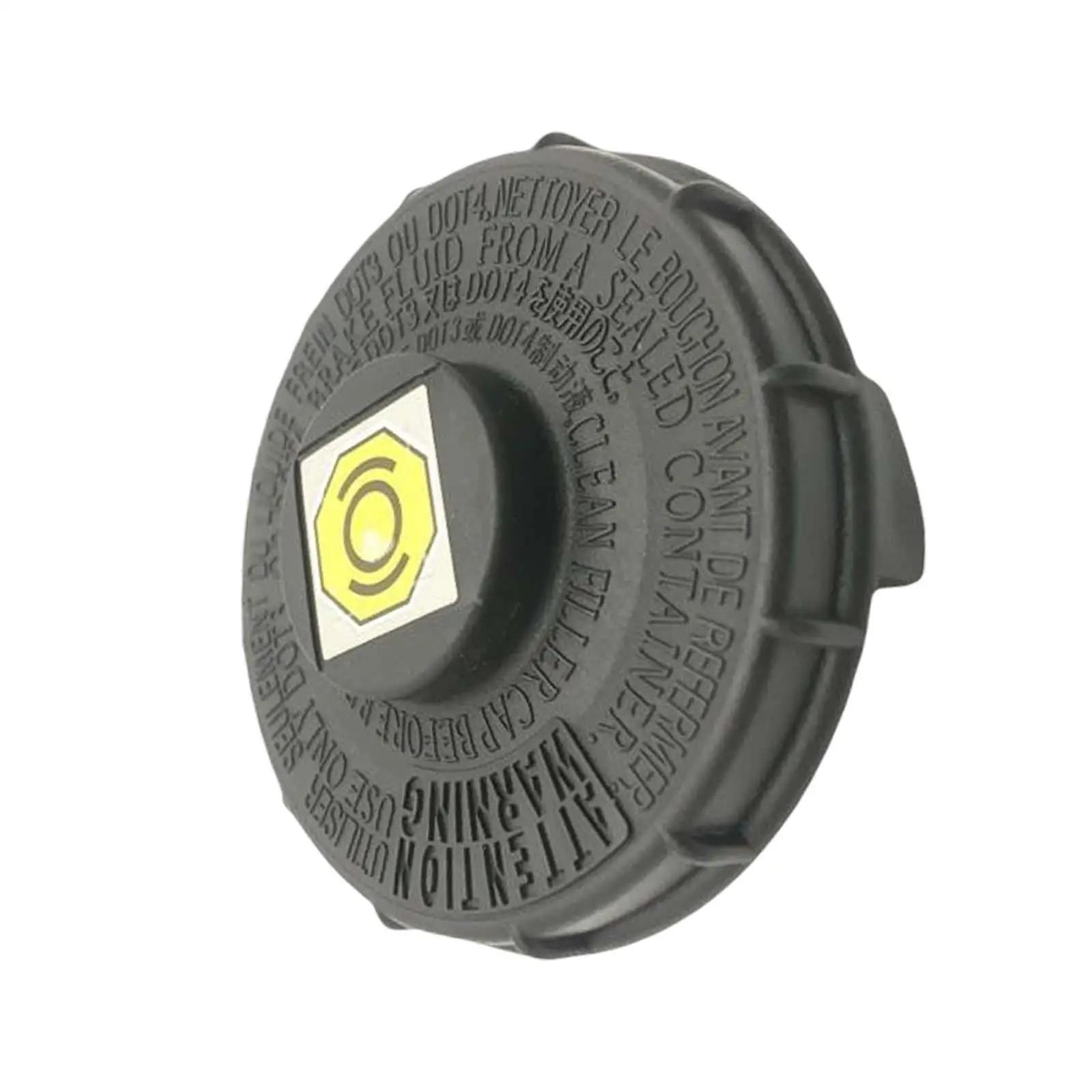 Capuchon de réservoir de liquide de frein maître-cylindre 46662-Sle-J01 pour pièces de rechange Hond