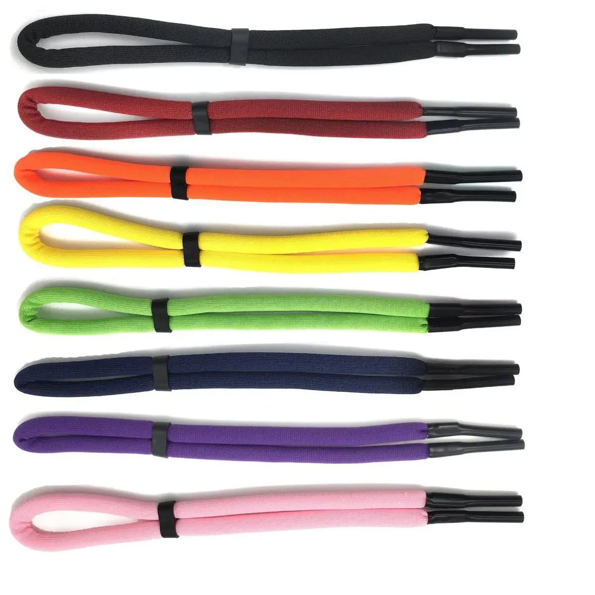 1pc lunettes sangle lunettes de soleil sangle lunettes chaîne sangle réglable sport lunettes lanière
