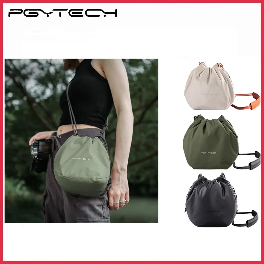 IcalYTECH-Sac de proximité pour appareil photo sans miroir OneGo, étui pour appareil photo, objectif