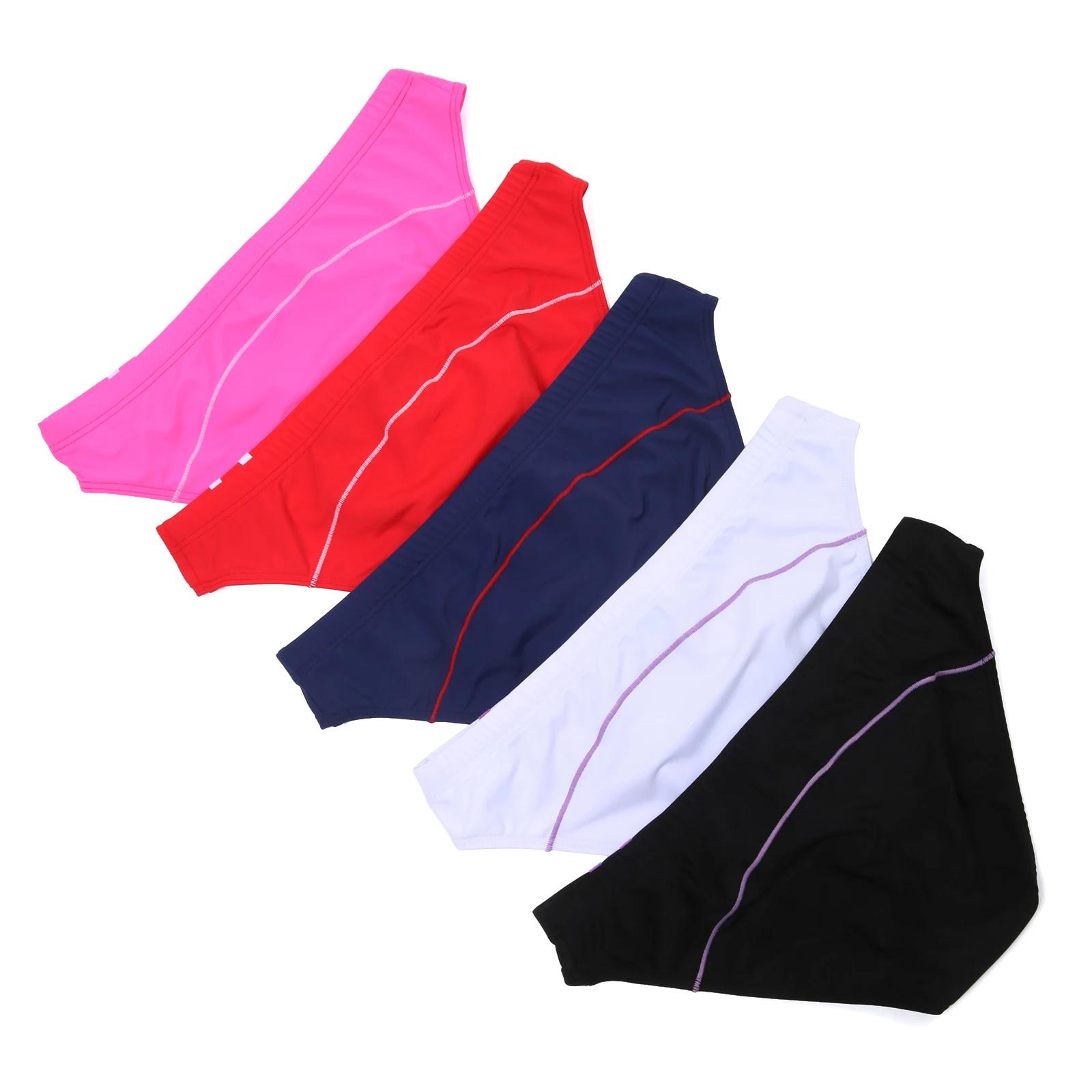 3 pièces hommes maillot de bain mode cordon maillot de bain short renflement poche slip de bain homm
