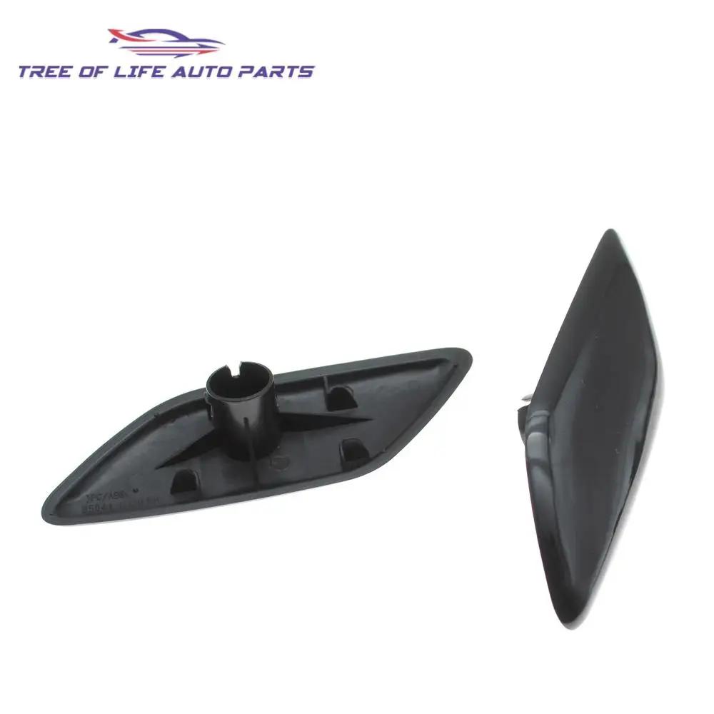 Couvercle de Jet de buse de pulvérisation de lave-phare de pare-chocs avant pour TOYOTA COROLLA E15 