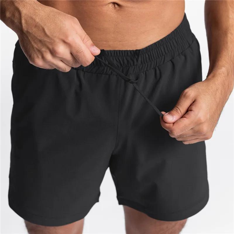 Shorts de Course Homme Été 2025 - Jogging Fitness Séchage Rapide Gym