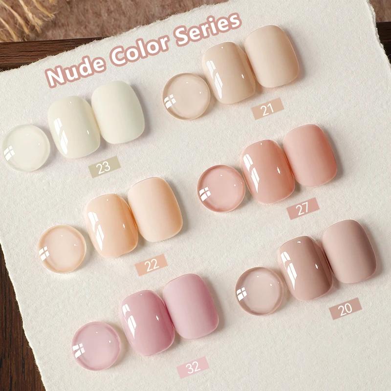 UR SUGAR 7ML Gel à ongles Fresh Macaron 107 couleurs, tout pour la manucure, semi-permanent, à retir