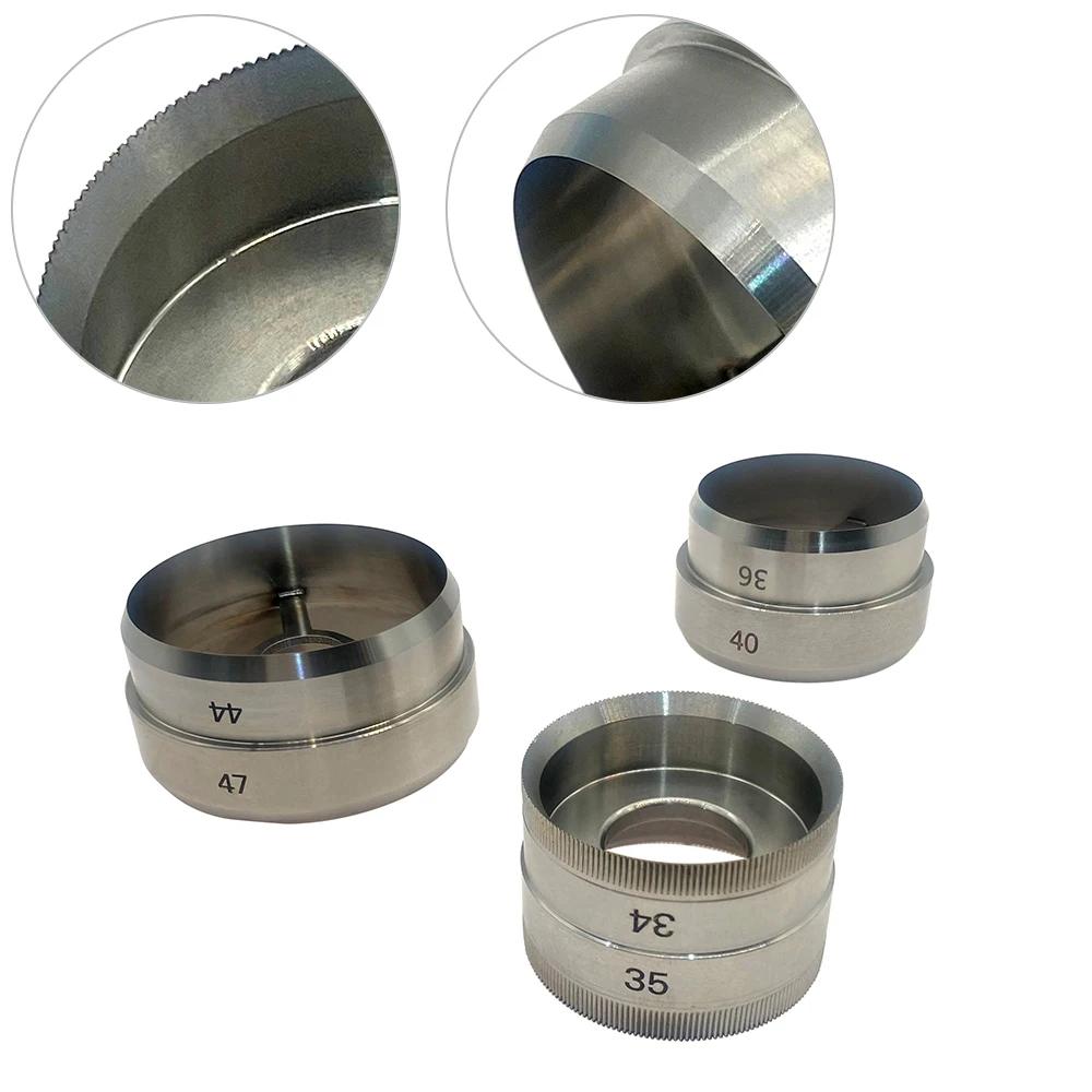 Coupe-anneau, Instruments d'augmentation mammaire, acier inoxydable, instrument opératoire chirurgic