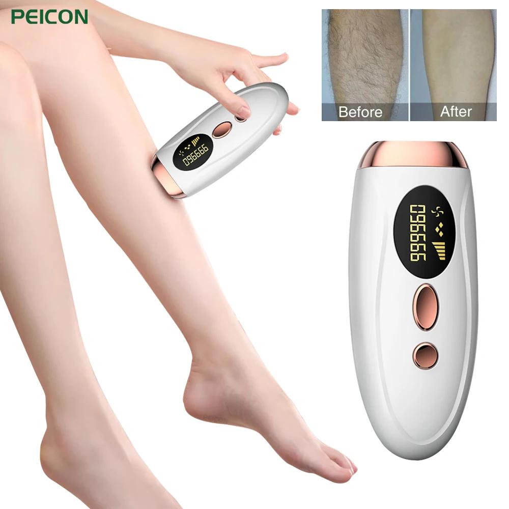 999999   Flashes épilateur Laser pour femmes hommes corps Bikini jambes bras aisselles épilation ind