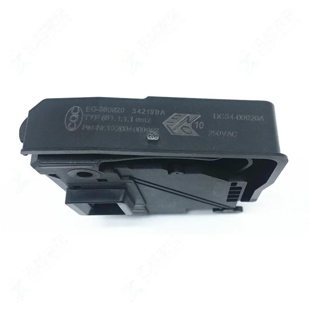 Nouveau Pour Samsung Machine À Laver Électronique Serrure De Porte Retard Joli DC34-00026A Type 881 