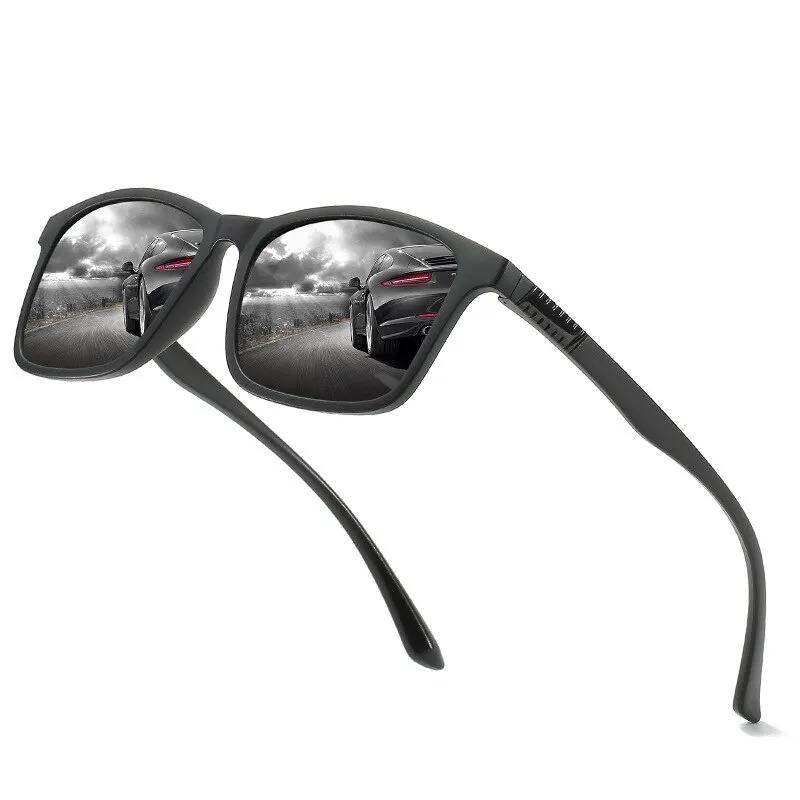 TR lunettes de soleil polarisées pour hommes et femmes lunettes de conduite lunettes de pêche