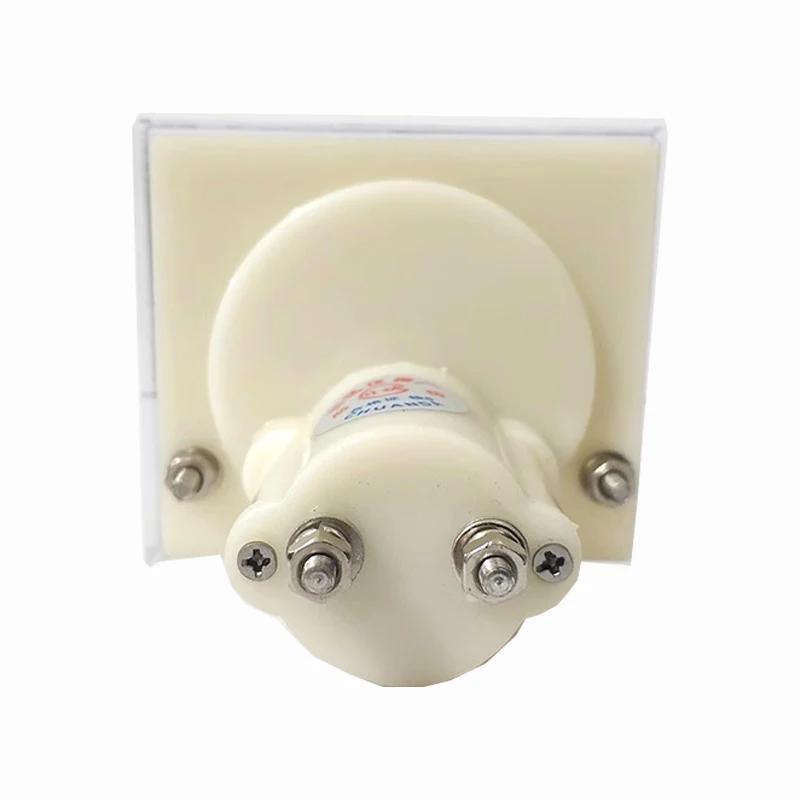 Voltmètre à panneau analogique 85C1 DC, ampèremètre, jauge 1A 5A 10A 20A 30A 50A 75A 100A 150A 200A 