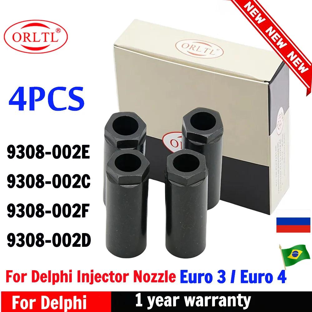 Écrou de buse d'injecteur, capuchon 9308-002E 9308-002C 9308-002F 9308-002D Euro 3/4 pour injecteur 