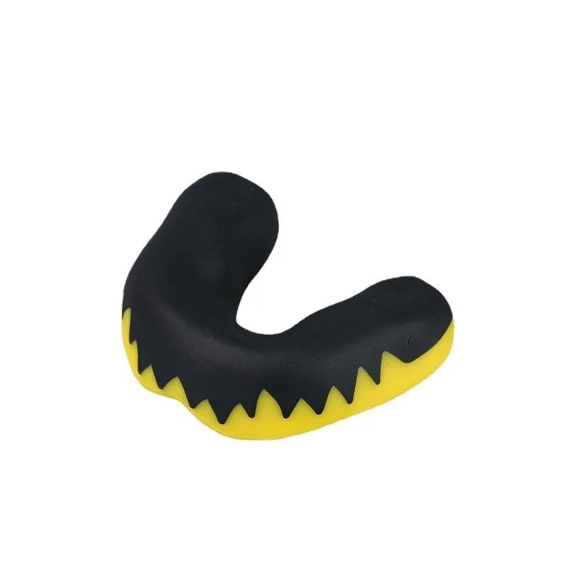 Protège-dents de boxe, protège-dents de sport, appareil orthodontique, entraîneur