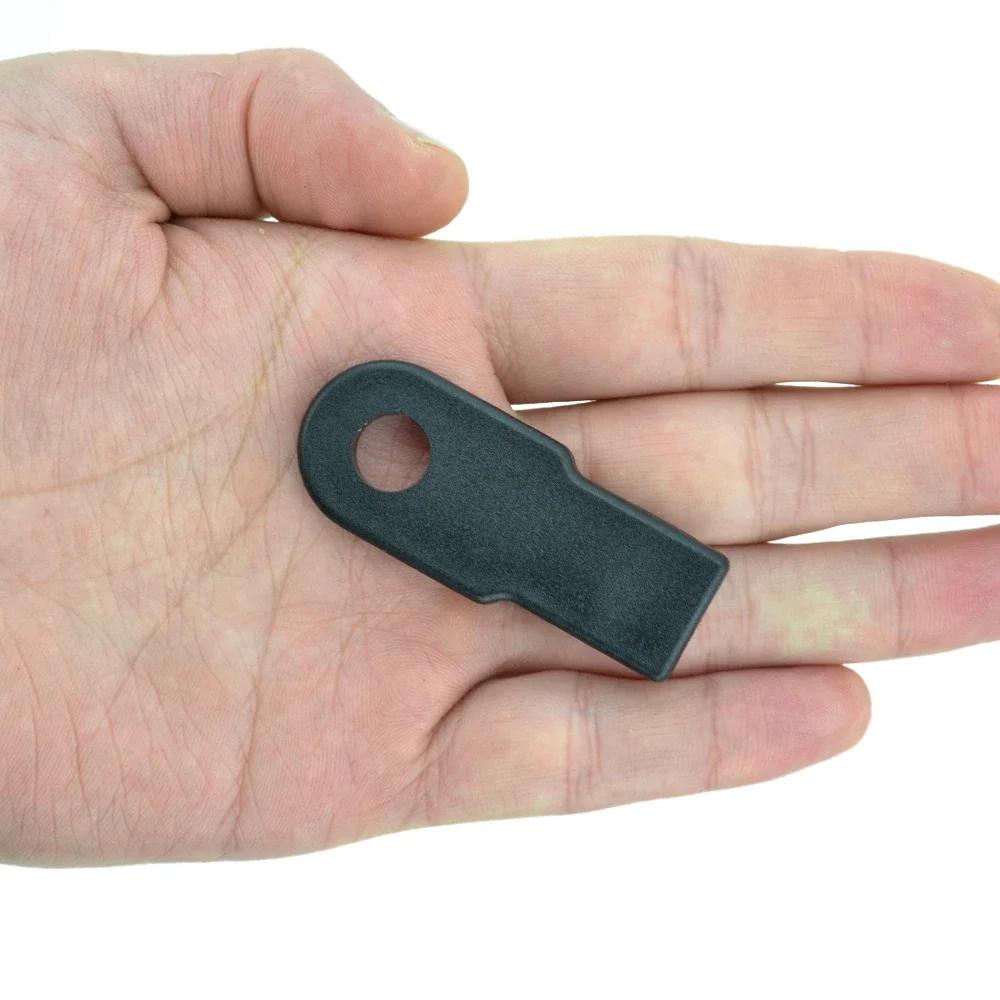 2 Pièces Adaptateur amovible pour Hirisi Swinger B2022 Fixation accessories de pêche carpe