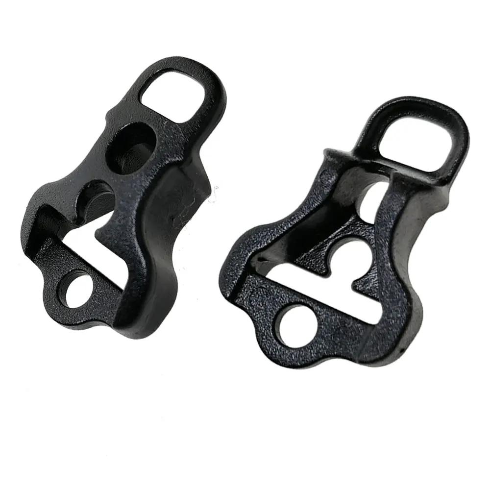 10 pièces 30 pièces tente de Camping Guy ligne auvent cordon attache de corde Guyline coureurs tende