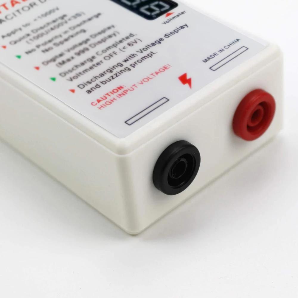 TKDMR Sparkpen condensateur de batterie stylo à décharge rapide-Protection de déchargeur outil de dé