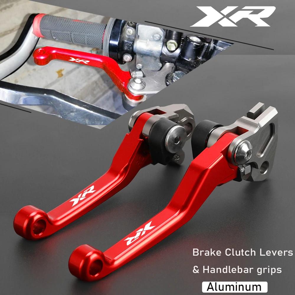 Pour Honda XR230 XR250 XR400 MOTARD BAJA XR650R moto Motocross Pit Dirt Bike Pivot leviers d'embraya