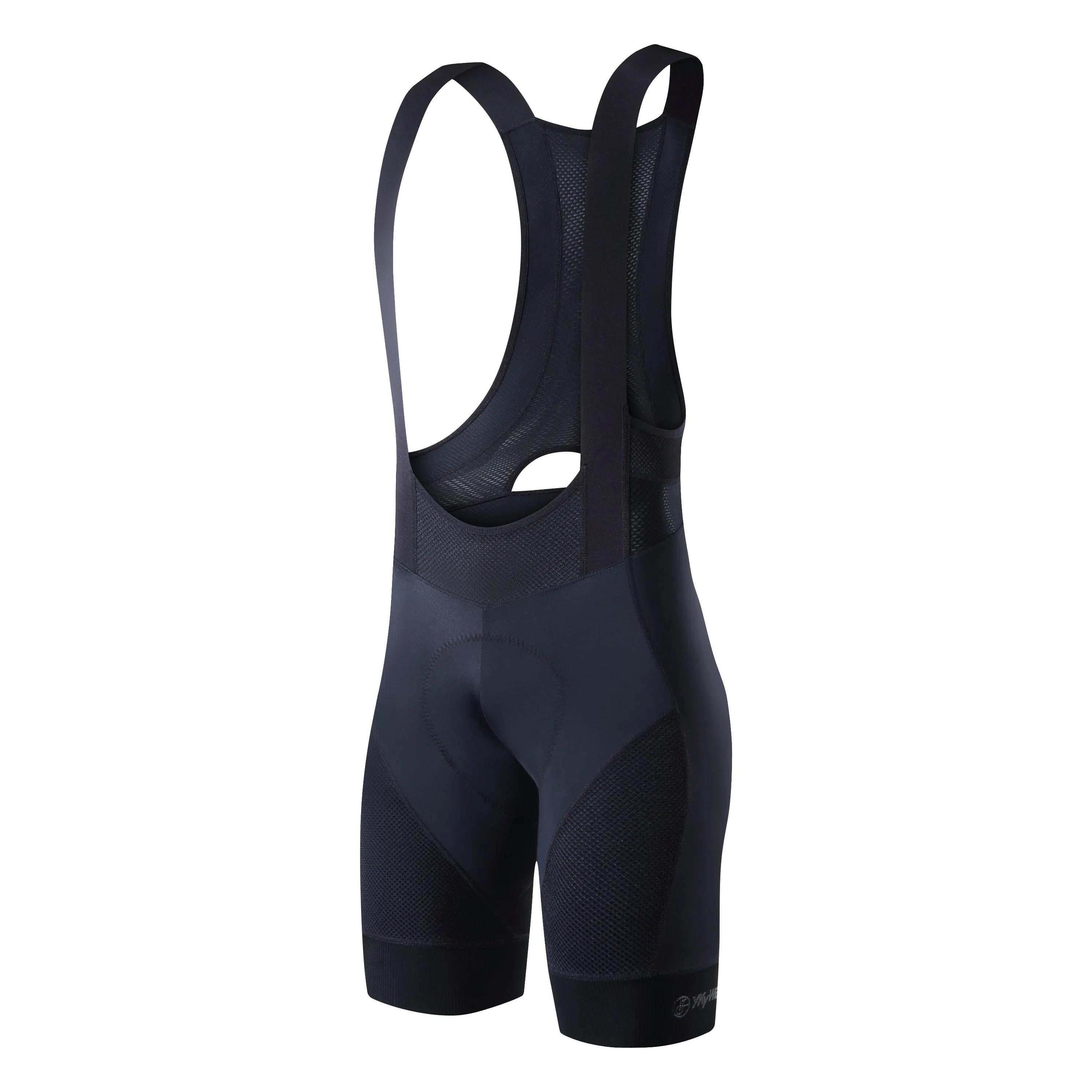 YKYWBIKE Cuissard de cyclisme pour homme, rembourré éponge, pour 5 heures de vélo, pantalon de vélo 