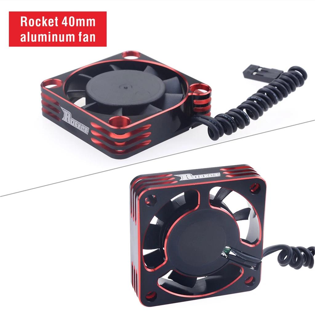Ventilateur Rocket RC 25mm 30mm 35mm 40mm 50mm SURPASS HOBBY ventilateur de refroidissement à Dissip