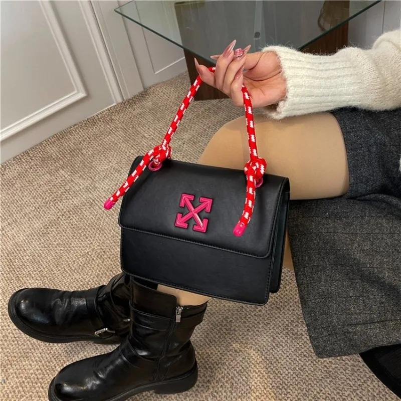 Nouveau Sac Carré Femme 2026 - Sac Bandoulière Tendance et Polyvalent, Idéal pour le Quotidien