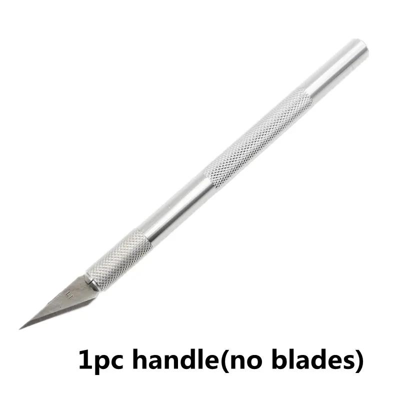 20 Lames de découpe pour sculpture sur bois, outils d'artisanat, de gravure et de sculpture, pour le