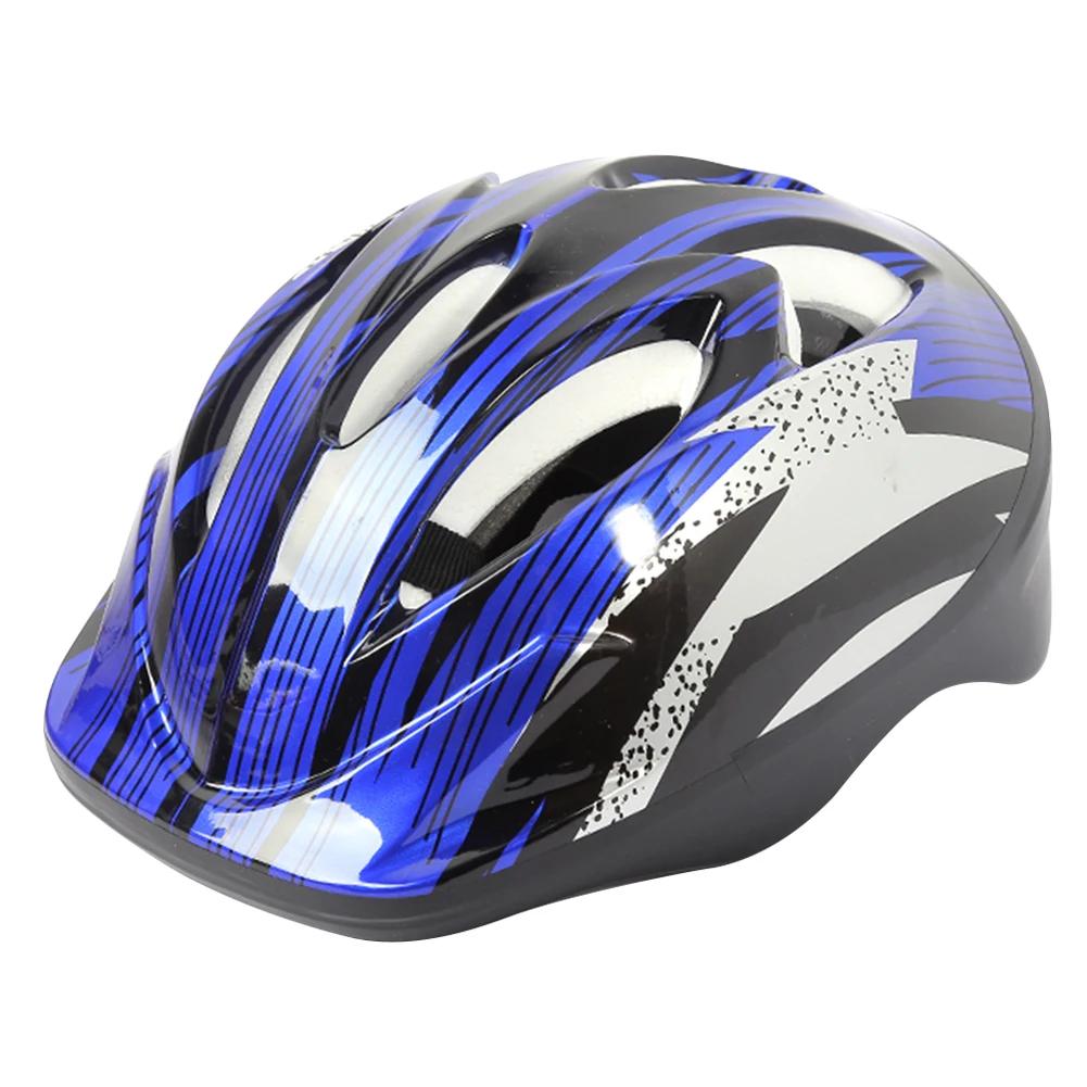 Équipement de cyclisme, casque de vélo pour enfants, casque de sécurité pour le vélo, le skateboard,