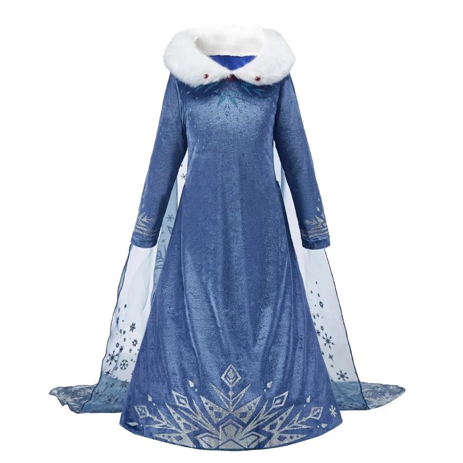 Costume cendrillon pour enfants, robe de princesse pour filles, raiponce, blanche-neige, Belle Jasmi