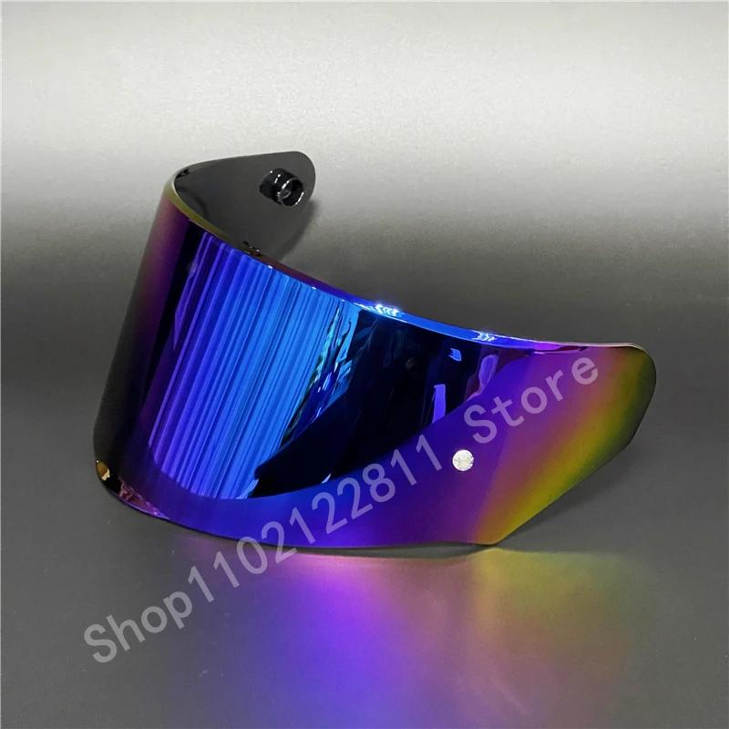 Visières pour casque de moto LS2 FF320 Stream FF353 Rapid FF328 FF800, remplacement Original, lentil