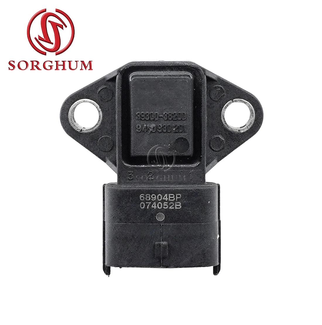 SORGHUM – capteur de pression Boost absolu 39300, pour Hyundai geandor Santa KIA Sorento Optima Sens