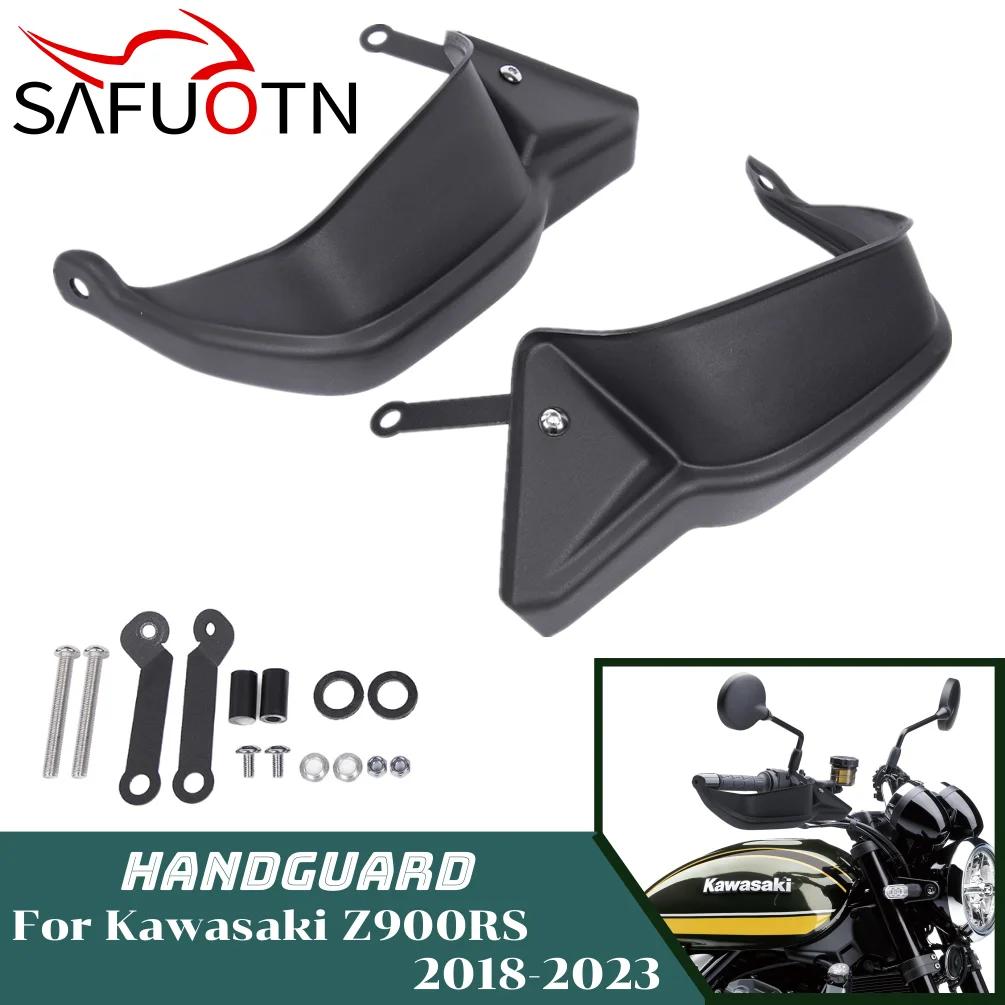 Protecteur de guidon de moto, protège-mains, accessoires de protection, Kawasaki Z900, RS, SE, 73ABS