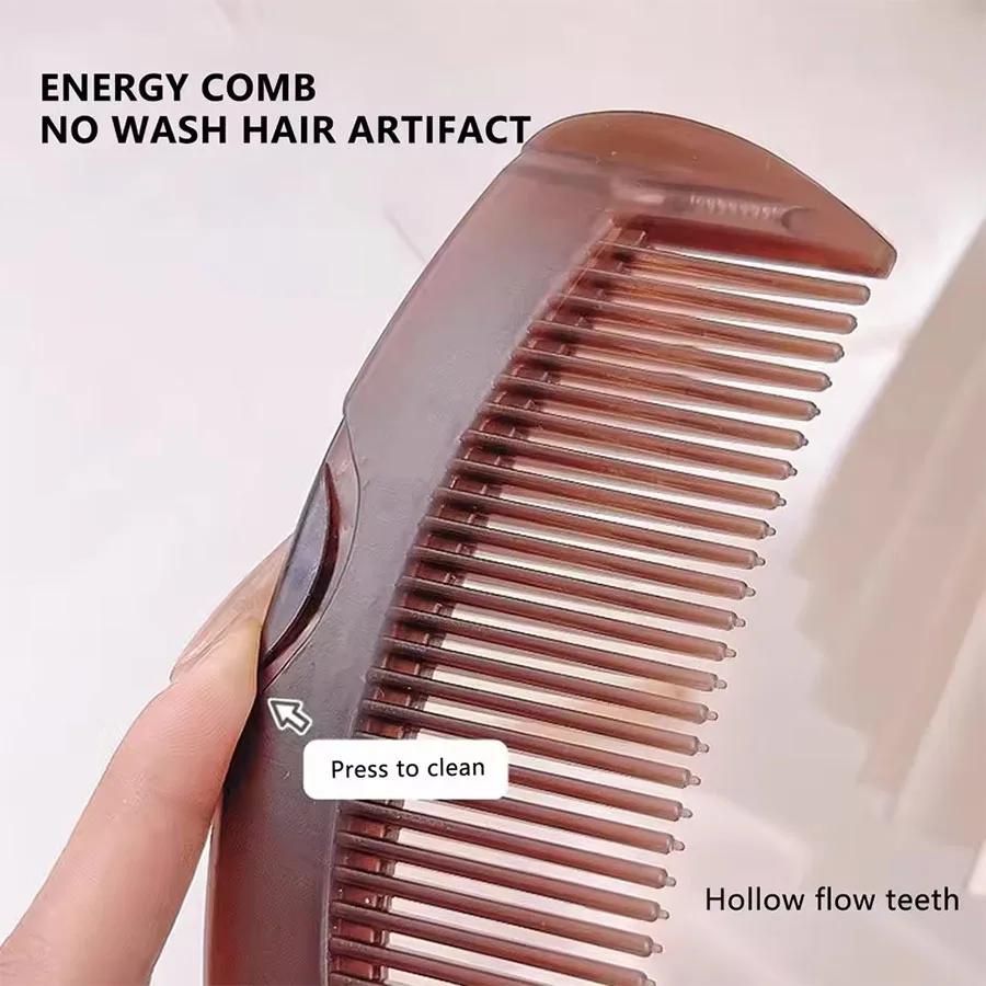 Peignes pour cuir chevelu, élimination des pellicules, peigne de coiffure, brosses de Massage antist