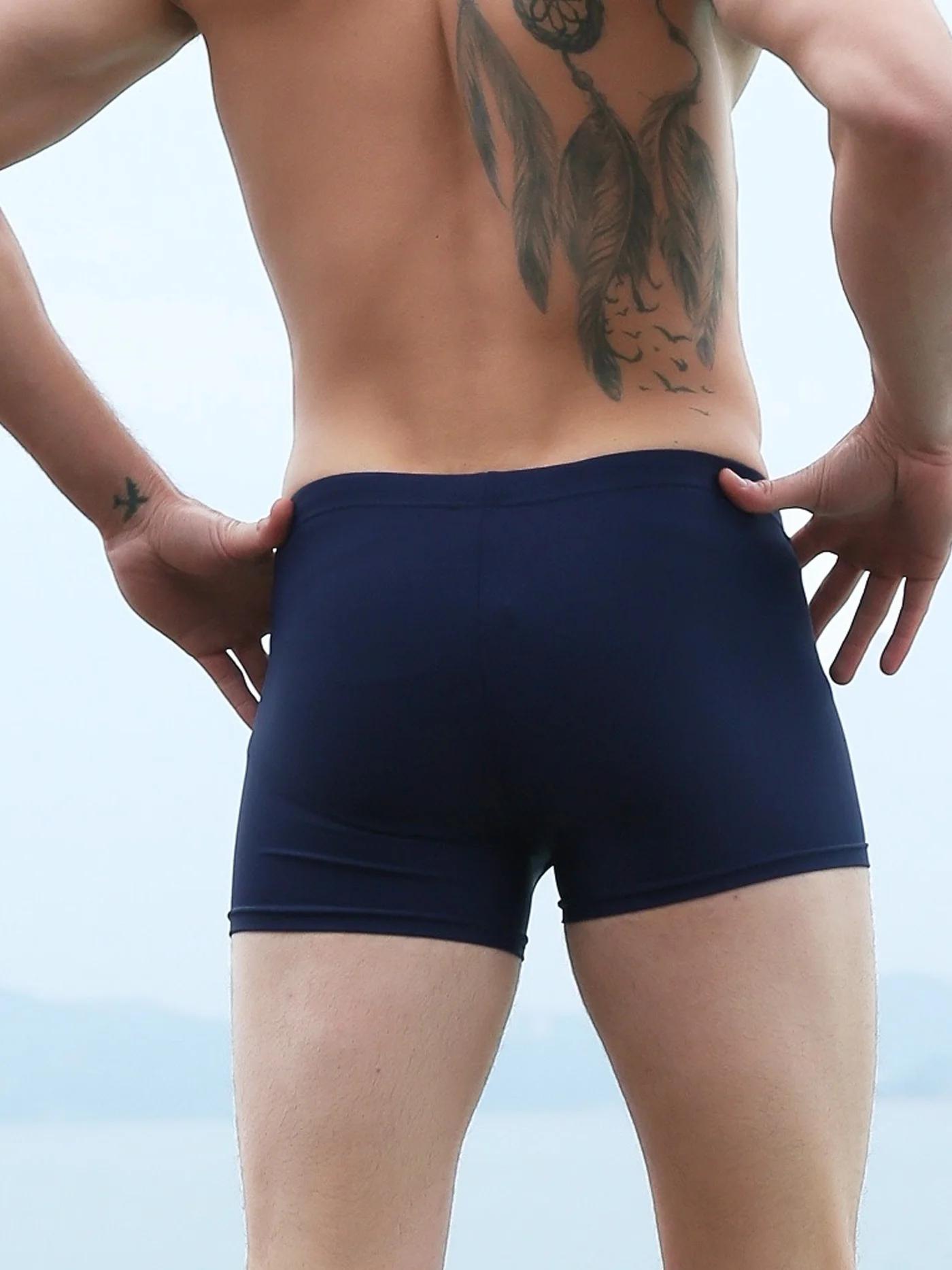 Short de bain pour piscine de plage d'été pour hommes