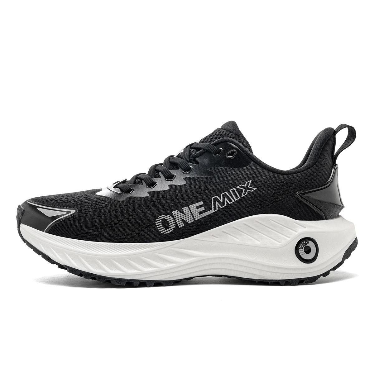 ONEMIX MeetoCasual Sneakers Chaussures de jogging respirantes pour hommes Chaussures de sport légère
