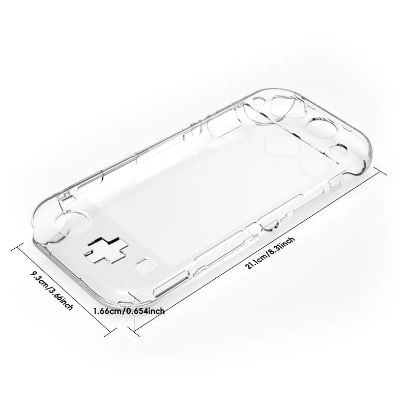 DATA FROG housse de protection antidérapante Compatible avec Switch Lite Console de jeu couverture c