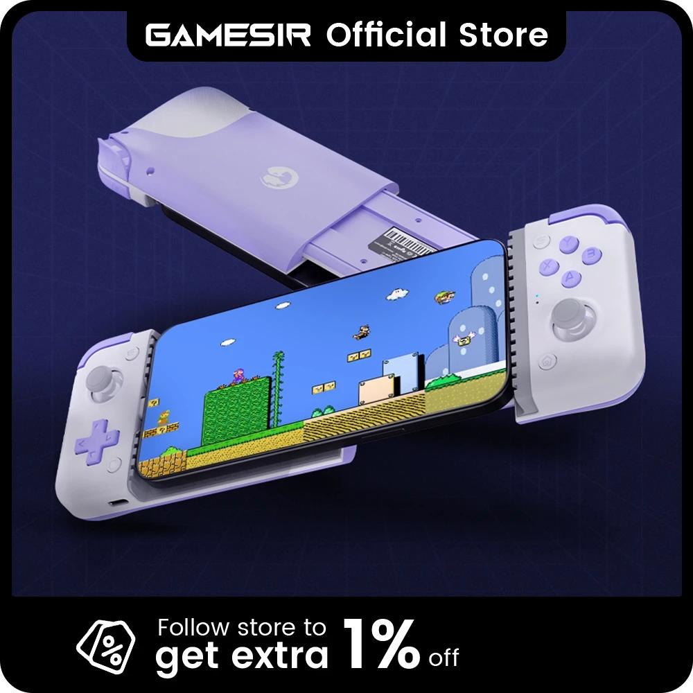 GameSir X2s contrôleur de jeu de manette de jeu de téléphone portable pour jeu Cloud Xbox Game Pass 
