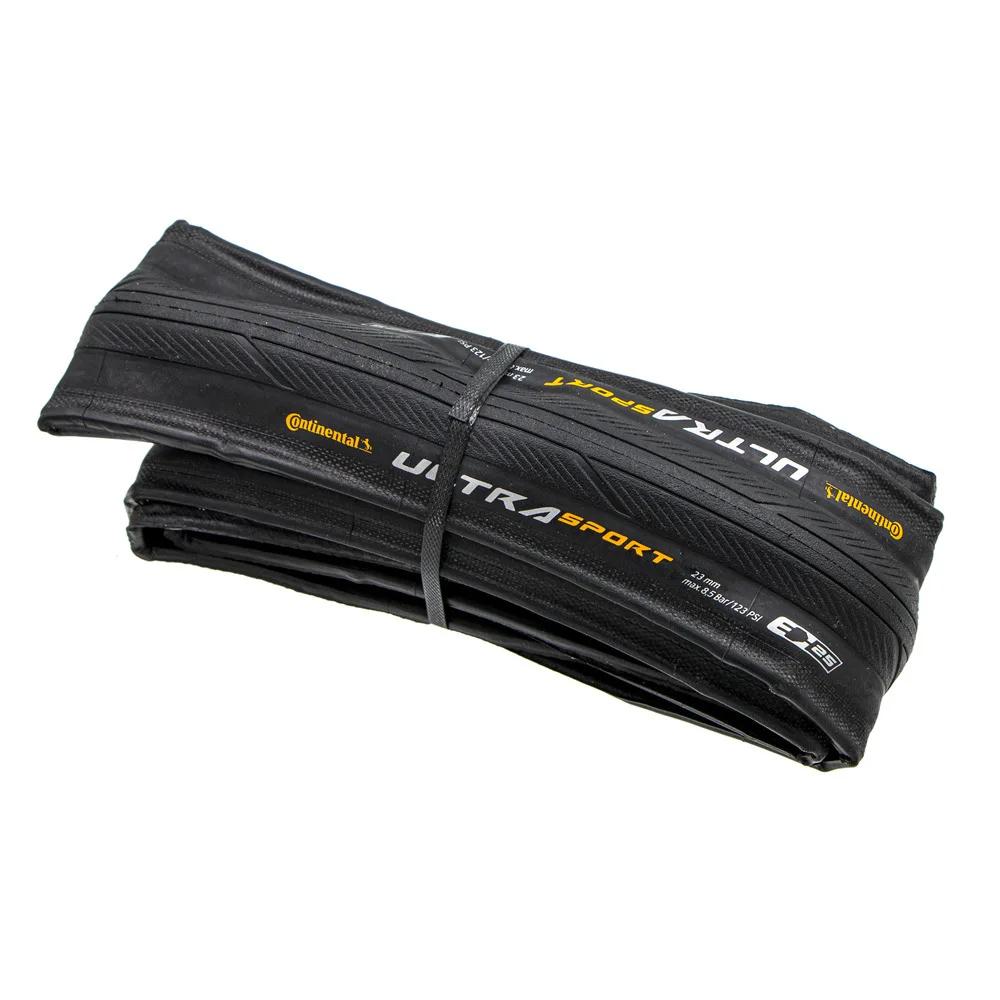 Continental ULTRA SPORT III pneu Original véhicule de route pliant Anti-crevaison pneus de vélo 700x