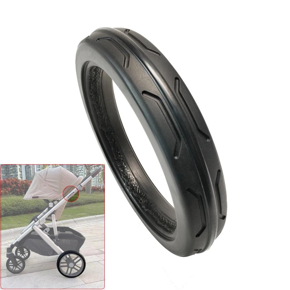 Pneu de roue arrière de Buggy pour Uppababy Vista V1 V2, boîtier de poussette, bande de roulement, s
