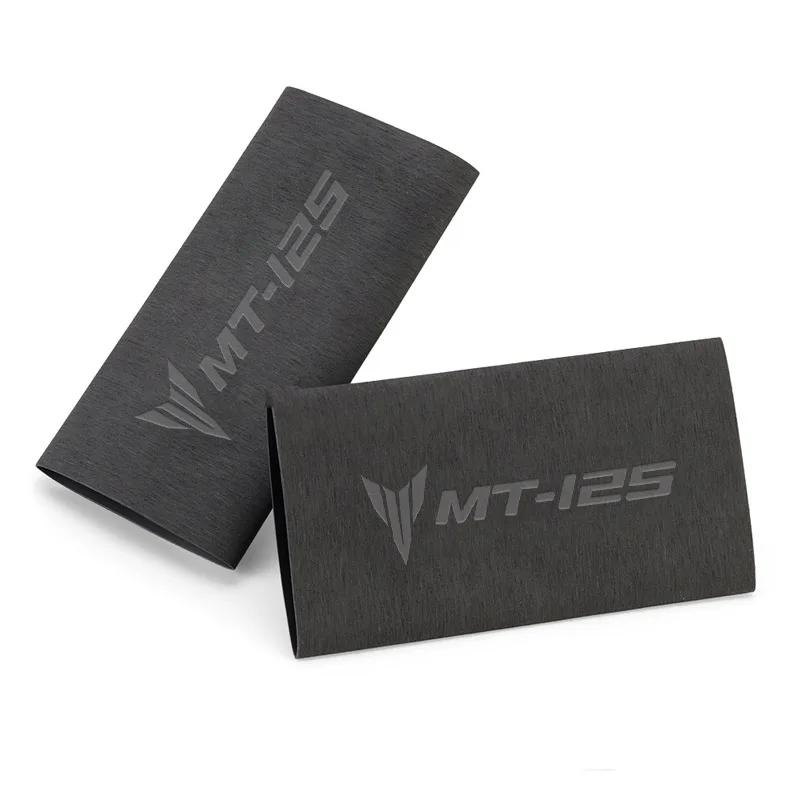 Pour YAMAHA MT07 MT09 MT03 MT10 MT125 MT25 YZF XSR TMAX XMAX guidon thermorétractable levier de frei