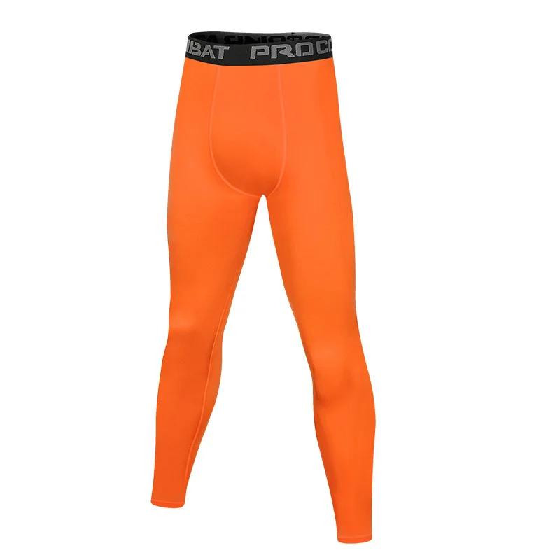 Collants de course pour hommes, femmes et enfants, pantalons de gymnastique, basket-ball, Football, 