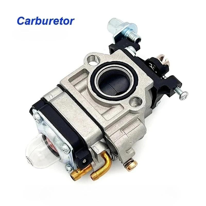Carburateur de débroussailleuse 40-5 44-5 43cc 52cc, pièces de rechange pour tondeuse à gazon
