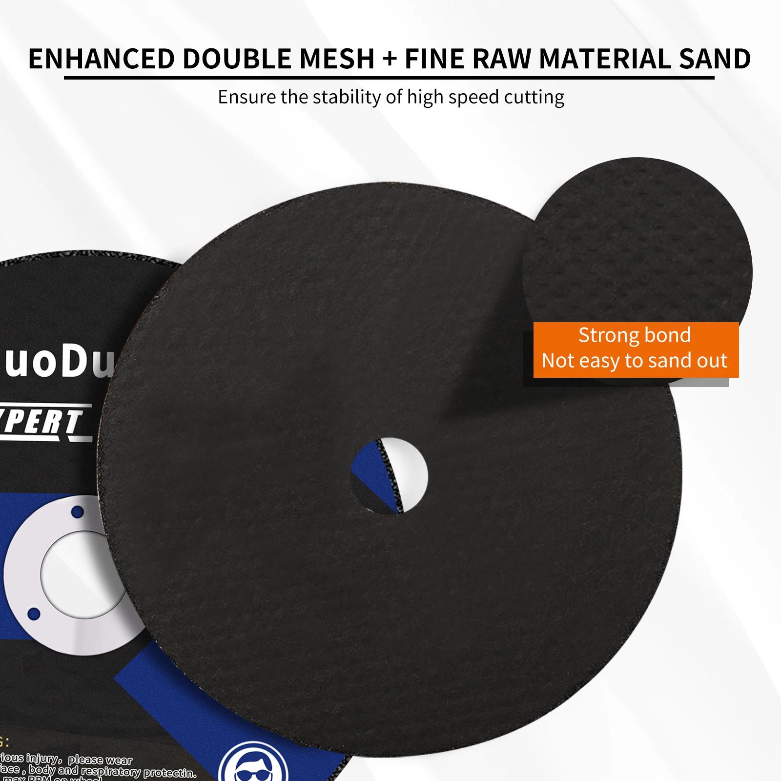 Nouveau disque de coupe en résine de 3 pouces (75 mm) pour Dremel, disque de découpe de métal, disqu