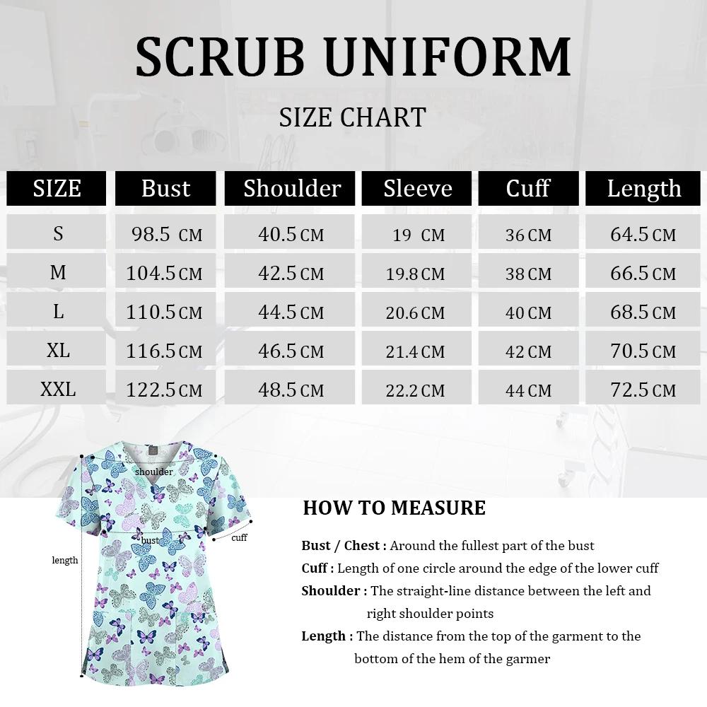 Uniformes en polyester et spandex pour femmes, belle chemise de gIslande pour hôpital, chemise de gI