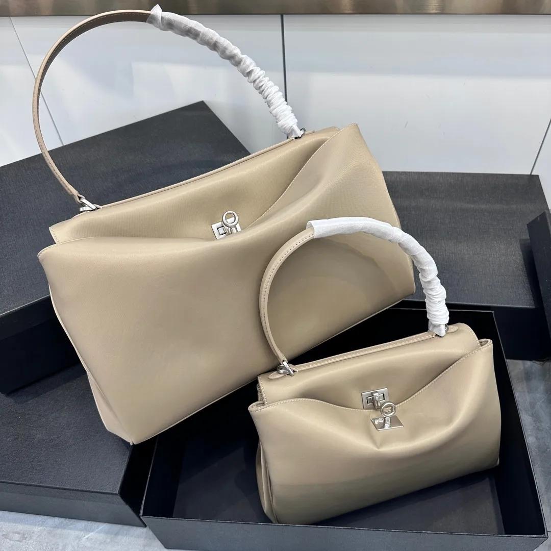 2025 marque de luxe Rodeo femme sacs printemps automne femmes fourre-tout mode boucle en or femmes s